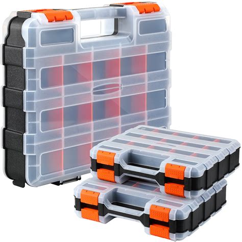 3 sided storage containers